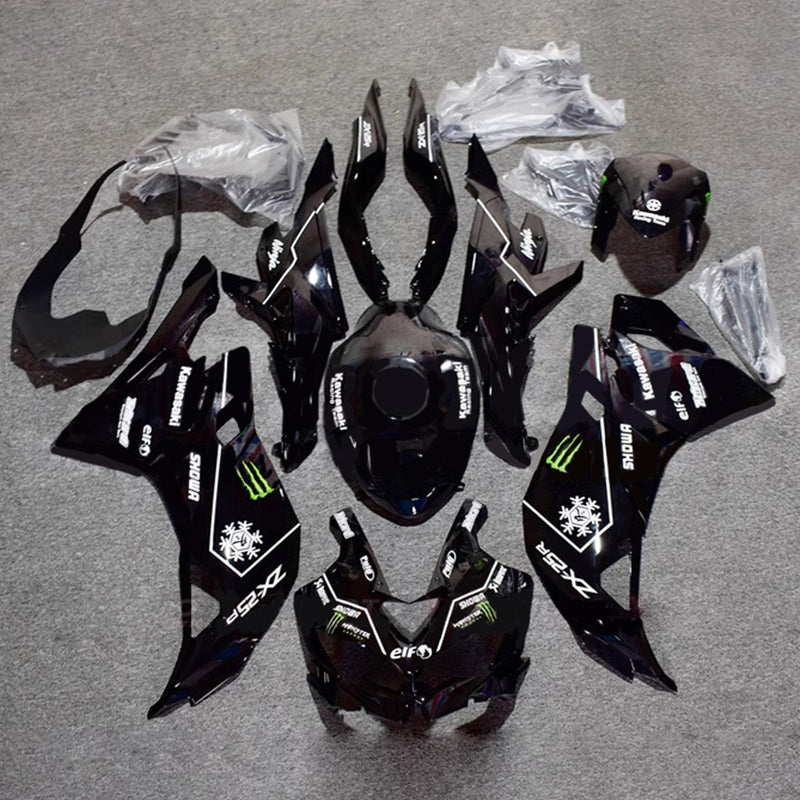 2019-2024 Kawasaki Ninja ZX-25R ZX-4R ZX-4RR Injection Fairing Kit