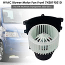 2003-2015 Til VW Multivan MK5 Varme/klimaanlæg blæsermotor foran 7E2819021C