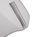 Allvarligt justerbart vindruteslipp på Wind Screen Deflector Extension Spoiler