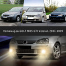 Lámparas de pareja de luces antiniebla para Volkswagen Golf Mk5 GTI Versión 2004-2009