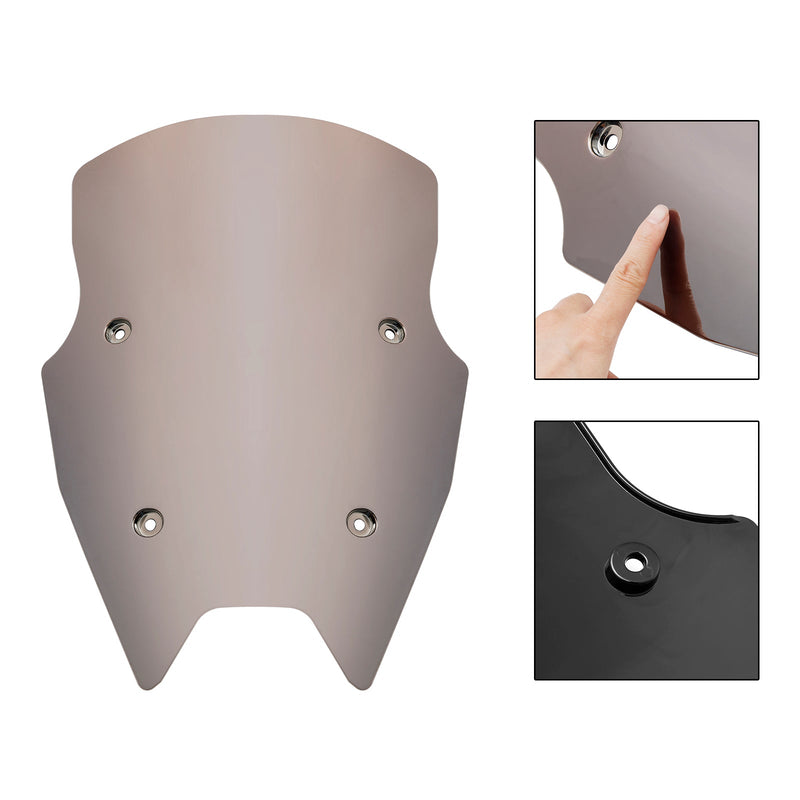 2019-2024 BMW R1250RS Windschutzscheibe Windschutz