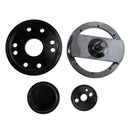 1989-2016 Cummins 3,9 L, 5,9 L, 6,7 L, verktøy for å fjerne og installere veivakselforseglingen foran og bak