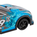 Wltoys 22206 RTR 1/22 2,4G 15km/h Rennwagen Metallchassis Spielzeug Geschenk Blau