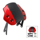 2024-2025 SCRAMBLER 400 X Motorrad Windschutzscheibe Windschutz