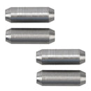 Chevy LS -moottorin ja vaihteiston välinen kohdistustappi, pidennetty pituus 1,875""