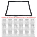 Türdichtung für Gefrierschrank WR14X36194 für GE Kühl-/Gefrierkombinationen der Modelle WR14X31558