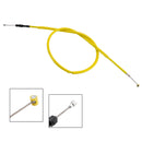 2017–2024 Yamaha R6 Motorcycle Clutch Train Wymiana żółta