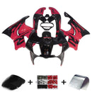 1998-1999 Honda CBR900RR 919 Kit de carenado de inyección Cuerpo Plástico ABS