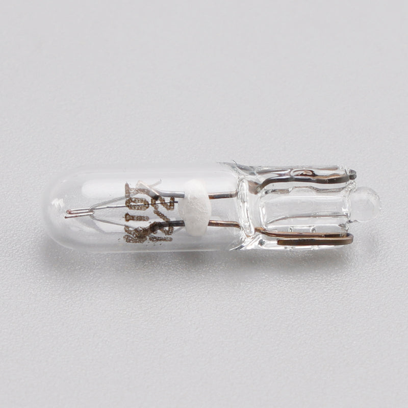 10PCS Instrument Licht W2 * 4,6 d 2722 T5 W2W 12V 2W Für OSRAM