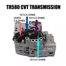 Subaru Lineartronic CVT TR580 TR690 4PCS Drehmomentwandler AWD-Magnet