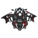 1997-1998 Honda CBR600 F3 juego de carenado de inyección cuerpo plástico ABS