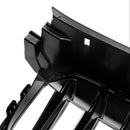 Kiiltävä musta etupuskurin säleikkö BMW X1 U11 U12 2023-2024