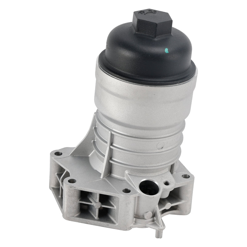 06M115401K/E/LCWG Ölfiltergehäuse Ölkühler für VW AUDI S4 S5 A6 A7 SQ5