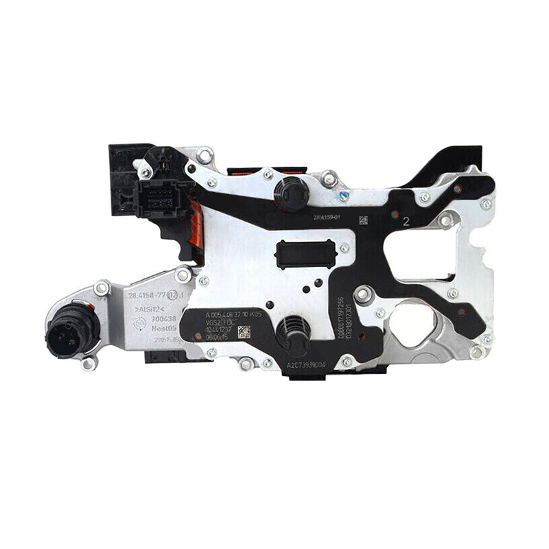 Mercedes Benz 724 Getriebesteuergerät 4 Pins Stecker TCU TCM A0002703900