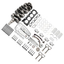 2000-2005 TOYOTA MR2 SPYDER 1.8L Engine Rebuild Overhaul Kit 1ZZ-FE 11071-22010 13401-22020 Generic