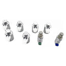 8-teiliges Magnetventil-Set für Ford F150 Raptor V6 3.5 Automatikgetriebe (ab Baujahr 2016)