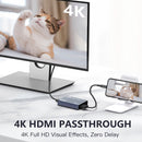 HDMI Acquisition Card 4K Video Live Set-tTop Box Recording Audio Acquisition
