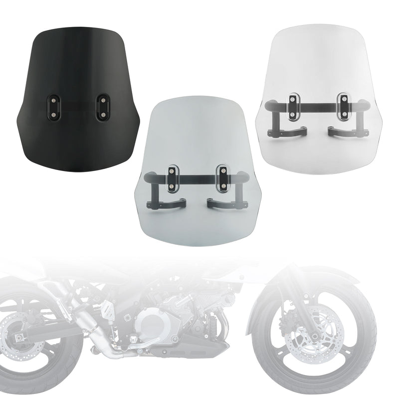 Parabrisas de motocicleta ABS 2019-2023 HONDA Hunter Cub CT125