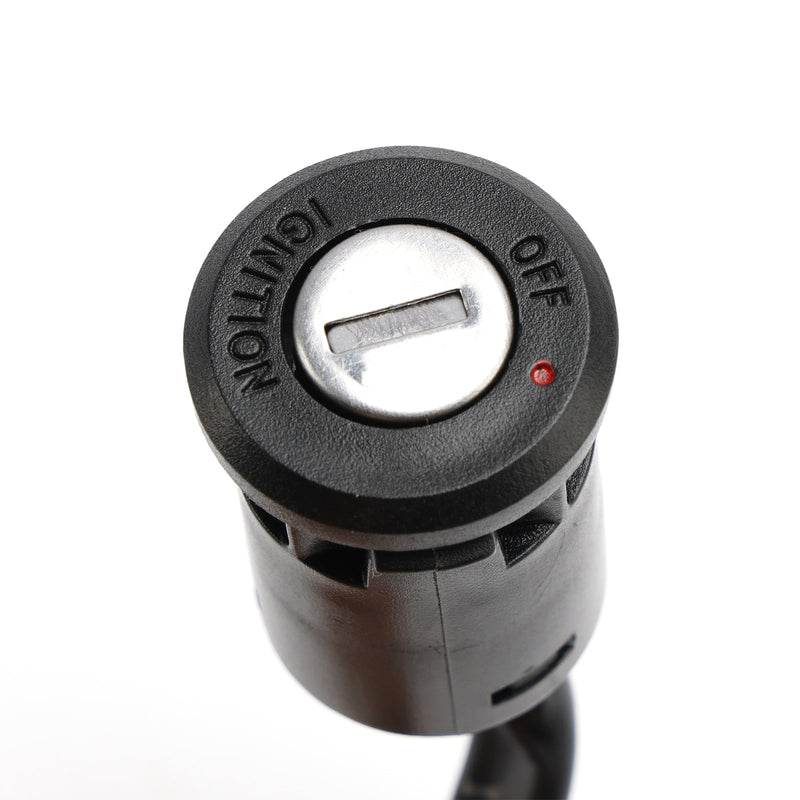 Tændingsnøgle 4-polet til Kymco KXR 250 2006-2015 Maxxer 250 2010-2016