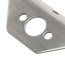 Peterbilt 379 388 389 2 PCS Scheibenwischer Reparatur Edelstahl Halterungen