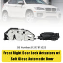 Zámek dveří pohon přední pravý 51217315022 pro BMW X5 E70 07-12 X6 E71 08-14