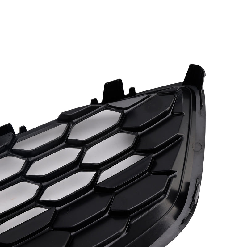 2018–2021 Ford Focus MK4 ST Style Schwarz Frontstoßstangengrill Untergrill