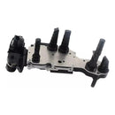 2010–2011 Land Rover Freelander (LR2) 2,0 l bis 2,2 l MPS6-Getriebesteuermoduleinheit 7M5R-14C247-AG