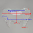 2022-2024 YAMAHA T-MAX 560 Windschutzscheibe Windschutz + Halterung