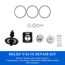 0887793 RK 009M2-T Komplettes Reparaturset als Ersatz für Watts 1"" 009M2 &amp; 009 LF009