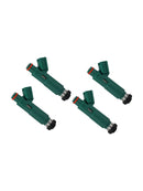 4 Stück Kraftstoffeinspritzdüsen für Toyota Celica 2000-05 und Corolla 2000-2004, Teilenummer 23250-22040