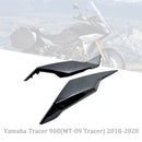 Cubierta lateral trasera para asiento Yamaha Tracer 900 / GT 2018-2020