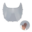 2024-2025 YAMAHA XSR900 GP Windschutzscheibe Windschutzscheibe + Halterung