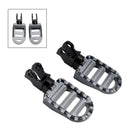 Forfodfodstøtter Fit til Honda CL250 CL300 CL500 Trail 125 2023-2024