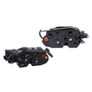 Mercedes Vito Viano 2003-2014 W639 2x Fechadura para porta de correr, acionamento 6397300835