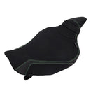2014-2025 para Kawasaki Z1000 2024 para Kawasaki Z1000 Rider Seat Raider Pillion Seat Green2 Vermelho