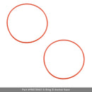 PB070063 O-Ring D-Brennersockel Für Brennersockel (D) 2 STK