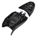 2024-2025 Für BMW R1300GS R 1300 GS Raider Soziuskissen-Set vorne &amp; hinten, blau