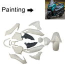 2020-2024 Yamaha NMAX 125 155 250 Tělo sady vstřikovací kapotáže