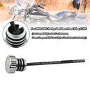 Oljesticka Bränslepropp 0710-0121 Passar för Touring Road King Electra Glide 00-06