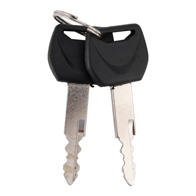 2024 Honda CRF300LAR Zündschlüsselschalter Tank Sitz Helm Schloss Set 35010-K1T-A51