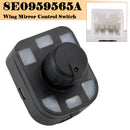 Justeringsbryter for ytre speil 8E0959565A for Audi A1 A2 A3 A4 A6 A8 Q7 R8 TT