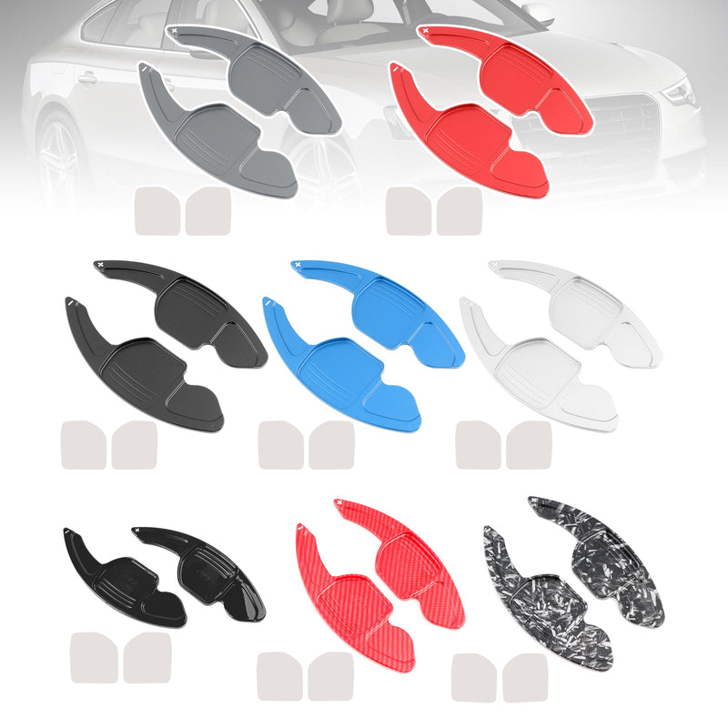 Lenkrad-Schaltwippen-Verlängerung für Audi A3 A4 A5 A6 A8