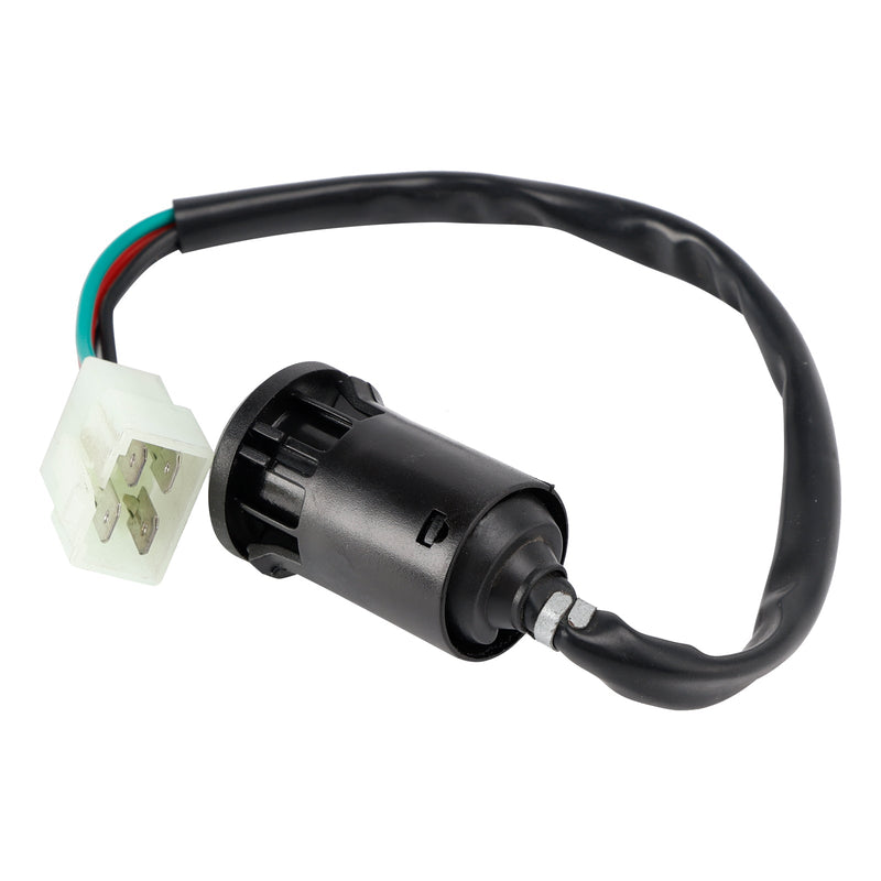 ZÜNDSCHLÜSSELSCHLOSS-SET FÜR HONDA XL 125 XL250S XL500S 1978 1979 1980 1981