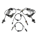 4xABS-Raddrehzahlsensoren vorne hinten links rechts für Toyota Venza 2009-2016