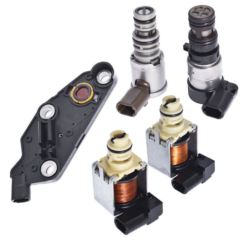 2003-2005 Century V6 3.1L 4 Spd FWD 4T65E girkasse solenoidesett TCC 2-trinns EPC-bryter