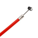 2017–2024 Yamaha R6 Motorrad Kupplungszug Ersatz rot