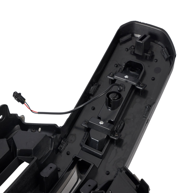 2023–2024 Ford Ranger Next Gen T9 -jäähdytys ritilä etulattialle