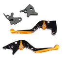 2005–2014 YAMAHA YBR125 Einstellbarer Kupplungsbremshebel