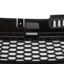 RS4 Style Honeycomb Sport Mesh Hex Grille Grill For Audi A4 B7 2005-2008