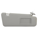 Graue rechte Sonnenblende 74321-48490-E0 für Toyota Highlander 2008-2013